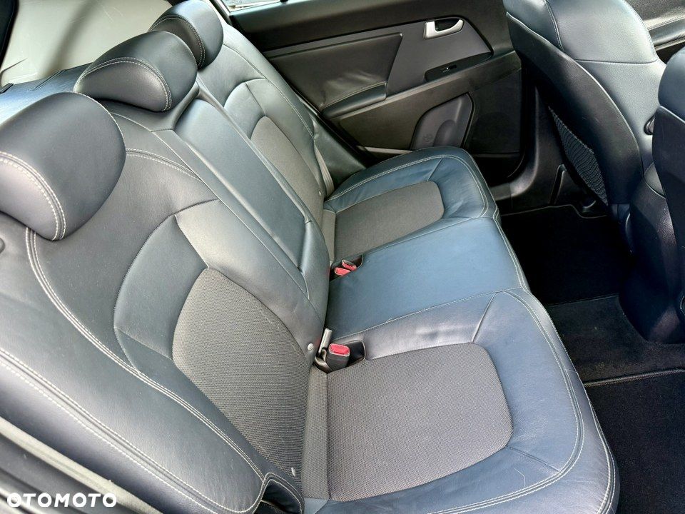 Kia Sportage 1.6 GDI L 2WD - 33