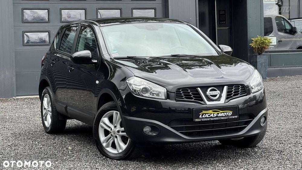 Nissan Qashqai - 4
