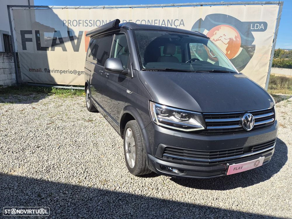 VW California Ocean OCEAN Grey - 1