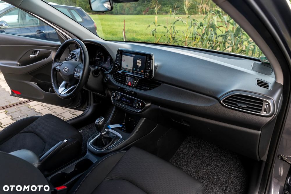 Hyundai i30 1.4 T-GDI Trend - 24