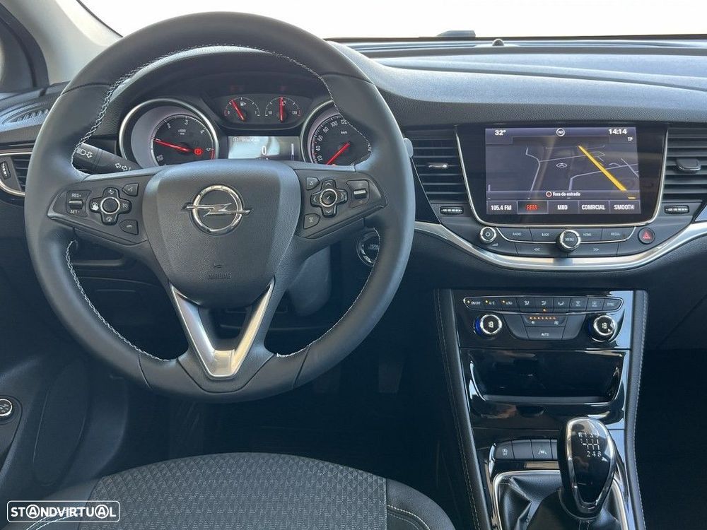 Opel Astra Sports Tourer 1.6 CDTI Dynamic Sport - 11