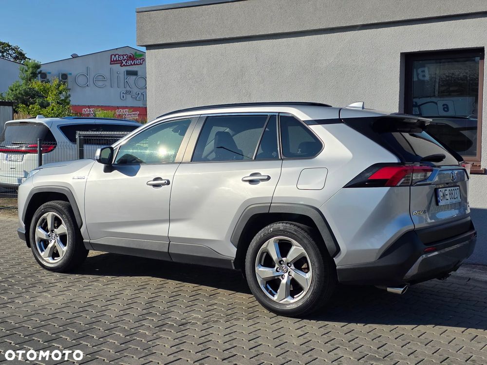 Toyota RAV4 2.5 Hybrid Comfort 4x4 - 4