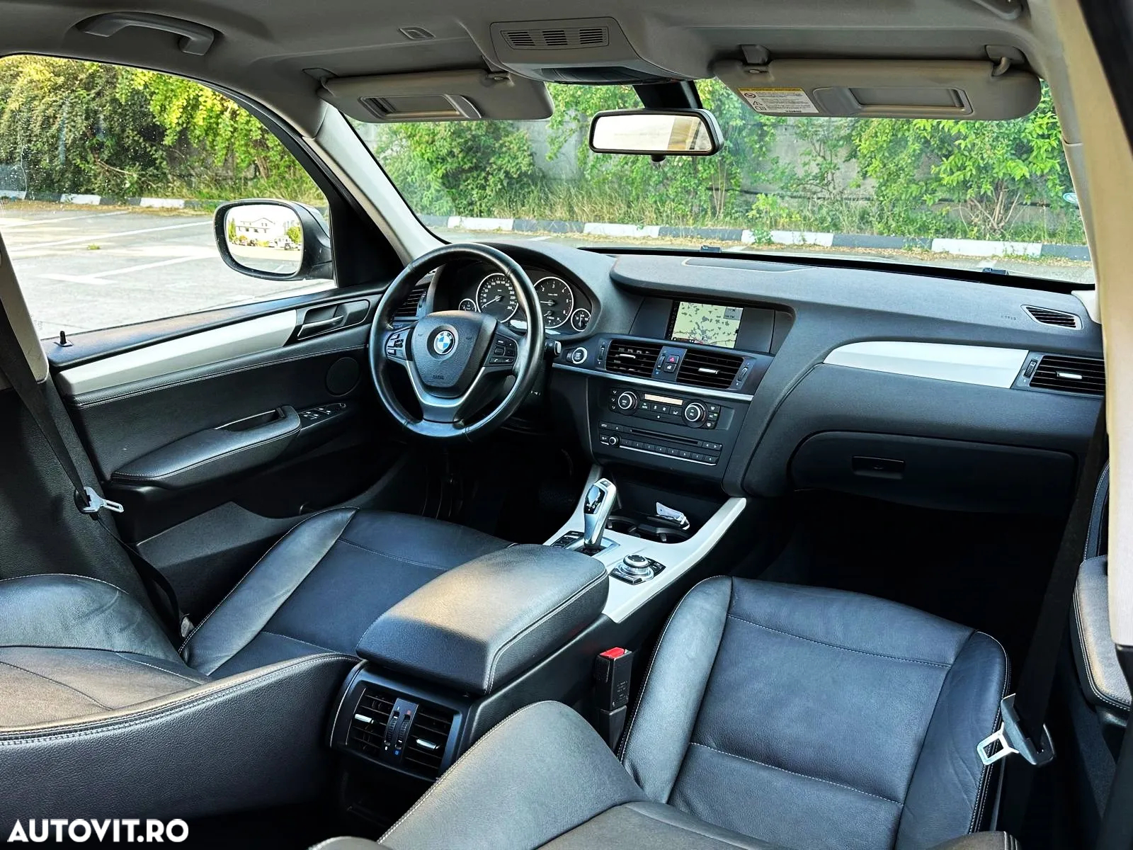 BMW X3 xDrive20d Aut. - 6