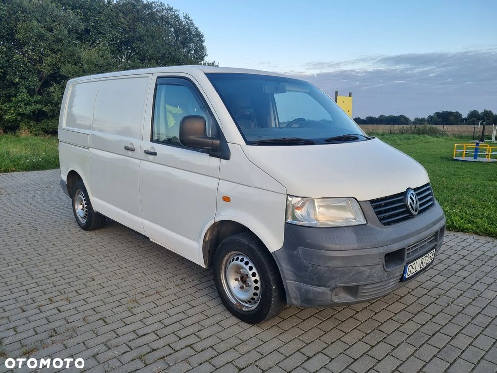 Volkswagen Transporter - 8