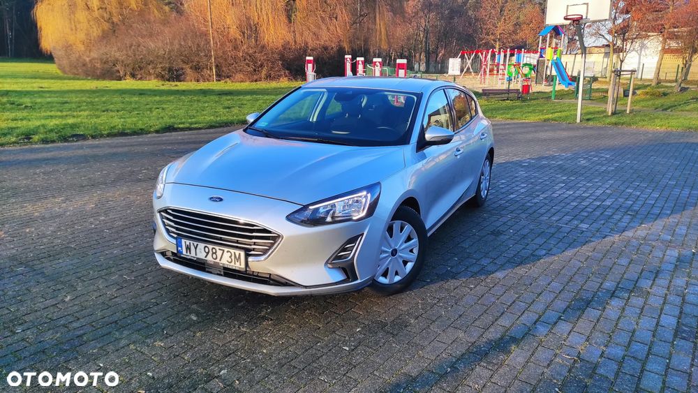 Ford Focus 1.5 EcoBlue SCR Trend - 1
