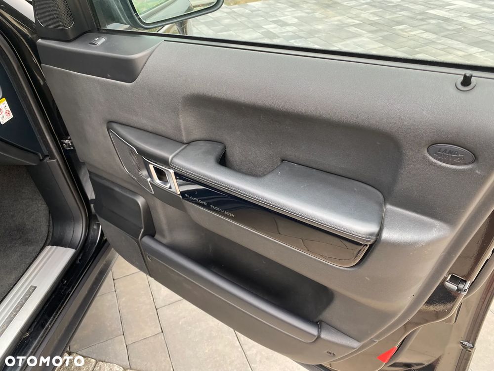 Land Rover Range Rover TDV8 Westminster - 6