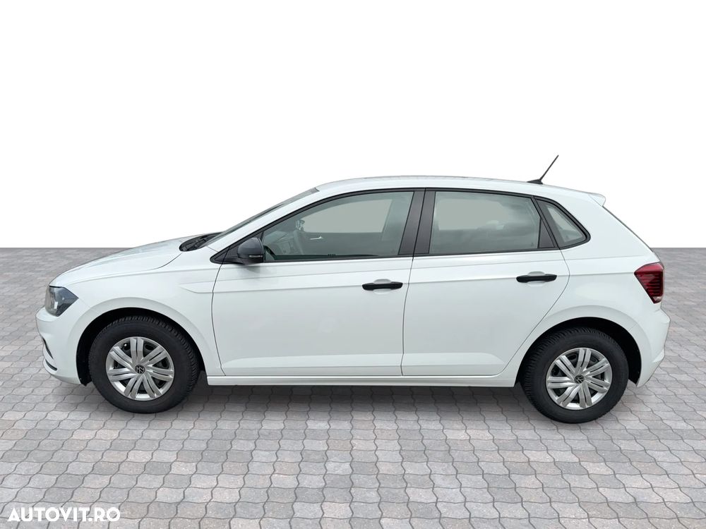 Volkswagen Polo 1.0 Trendline - 3