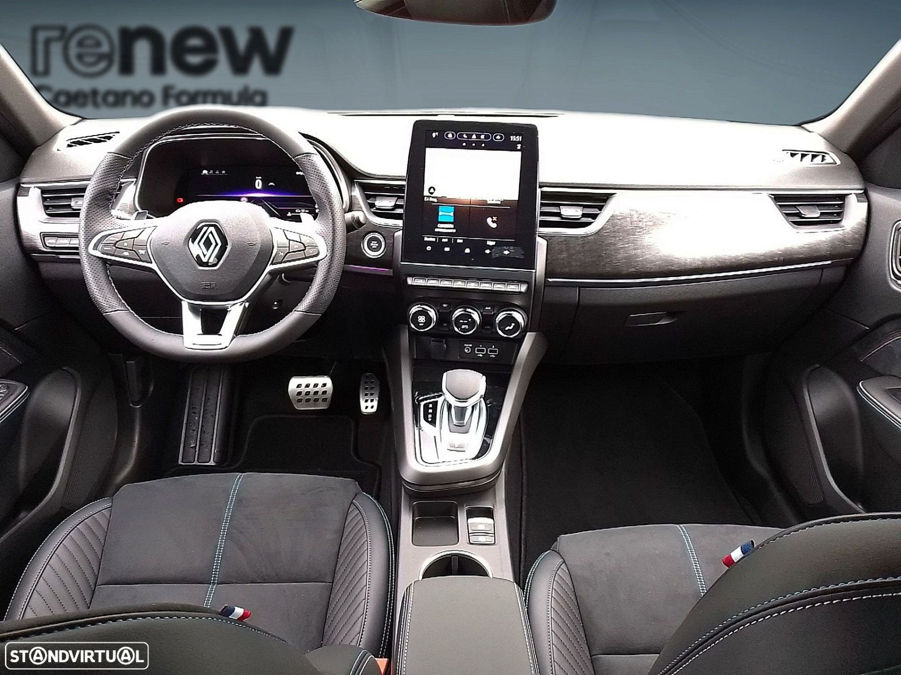 Renault Arkana 1.6 E-Tech Full Hybrid Esprit Alpine - 12