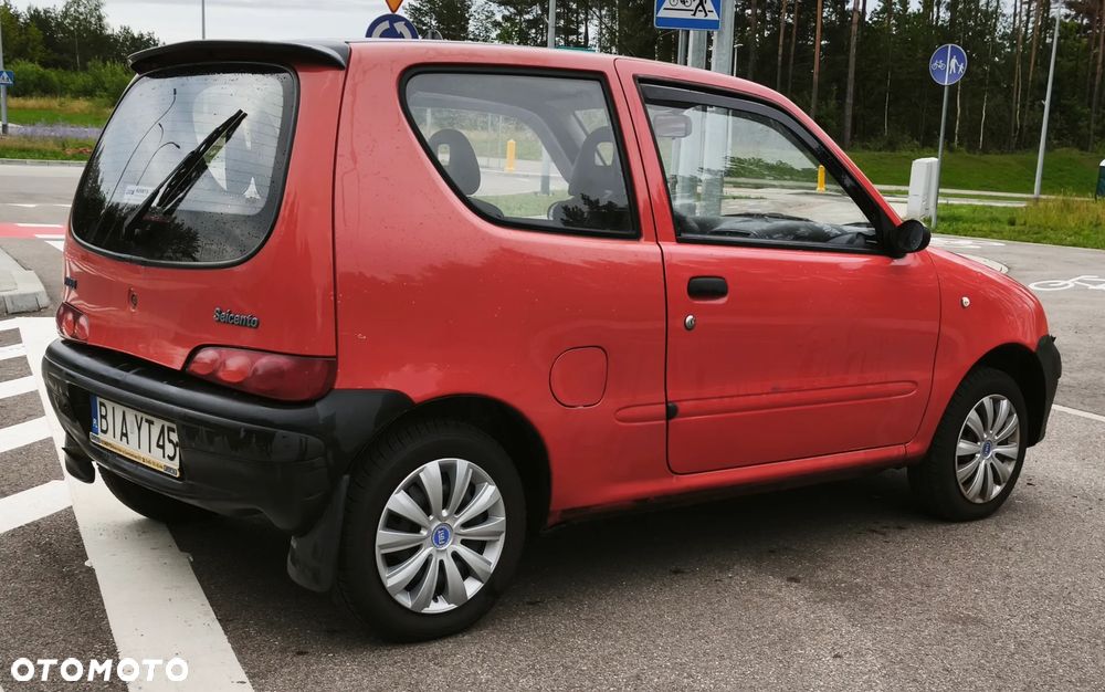 Fiat Seicento Dynamic - 7