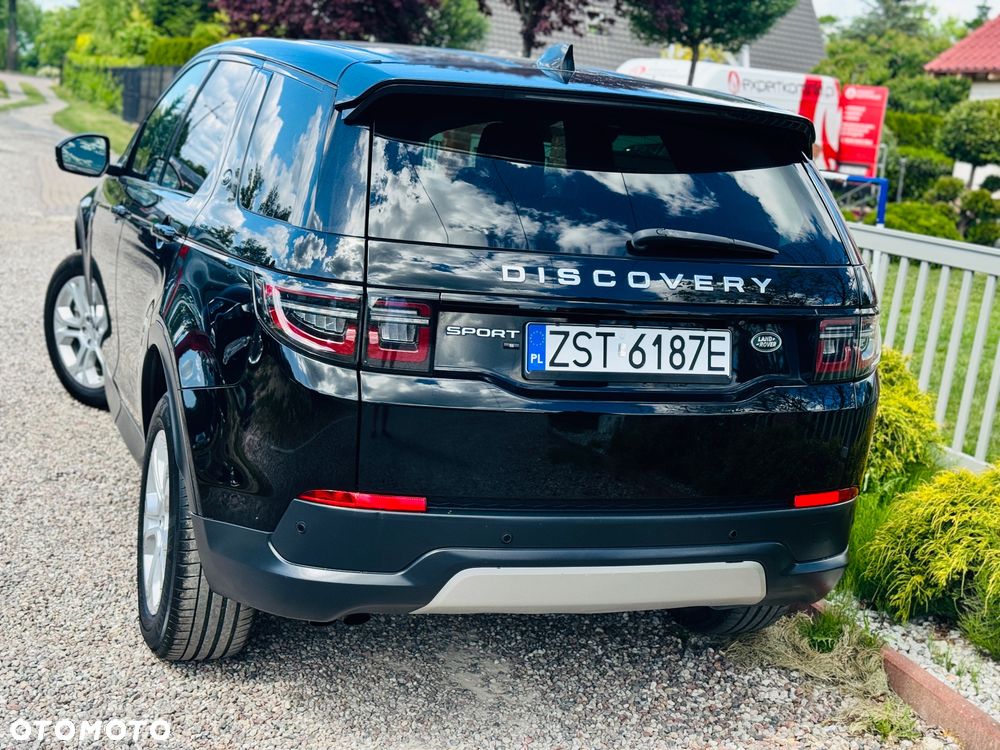 Land Rover Discovery Sport D150 R-Dynamic S - 4