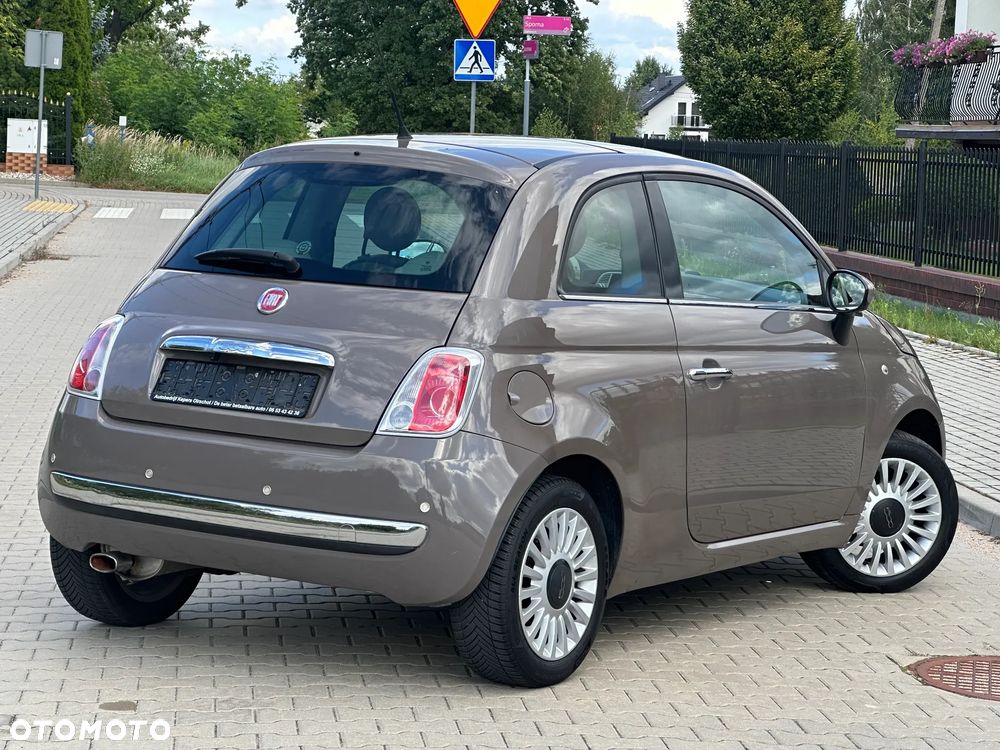 Fiat 500 1.2 by Gucci - 15