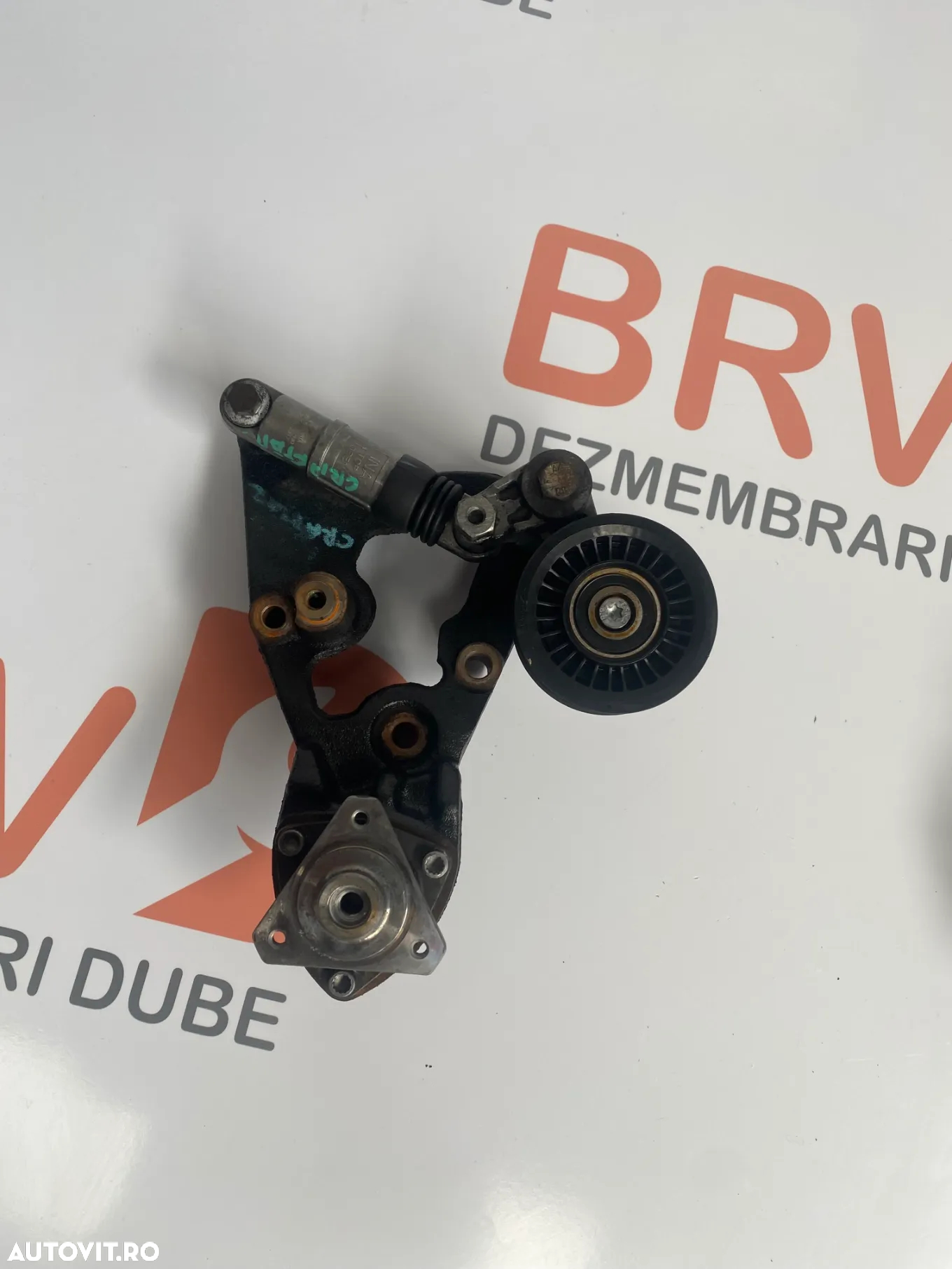 Rola Intinzator 2,5 motorizare pentru Vw Crafter (2006-2015) an fabricatie - 3