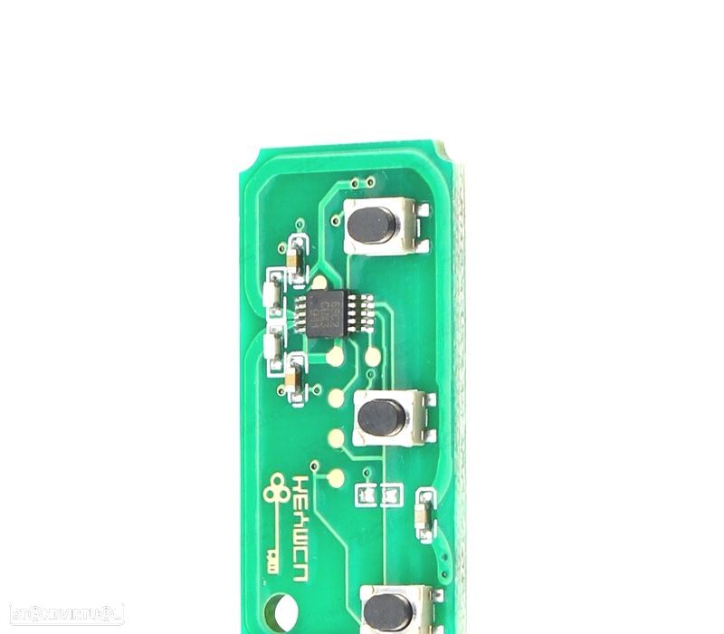 CHAVES COMPLETA PARA FORD FOCUS MONDEO FIESTA - 4