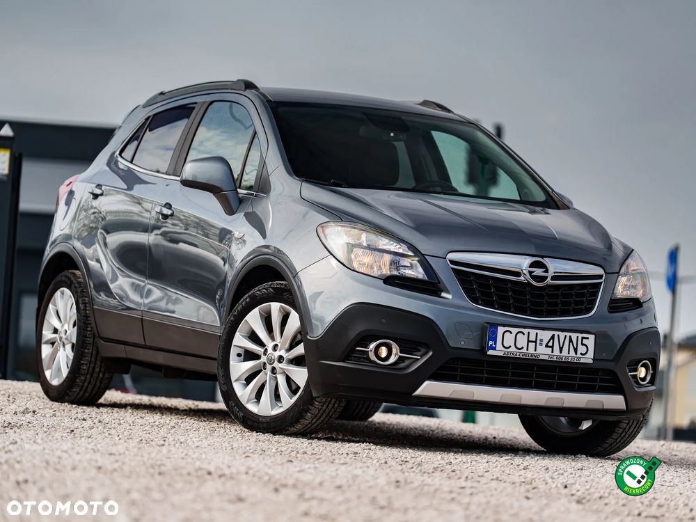 Opel Mokka 1.4 Turbo ecoFLEX Start/Stop Edition - 3