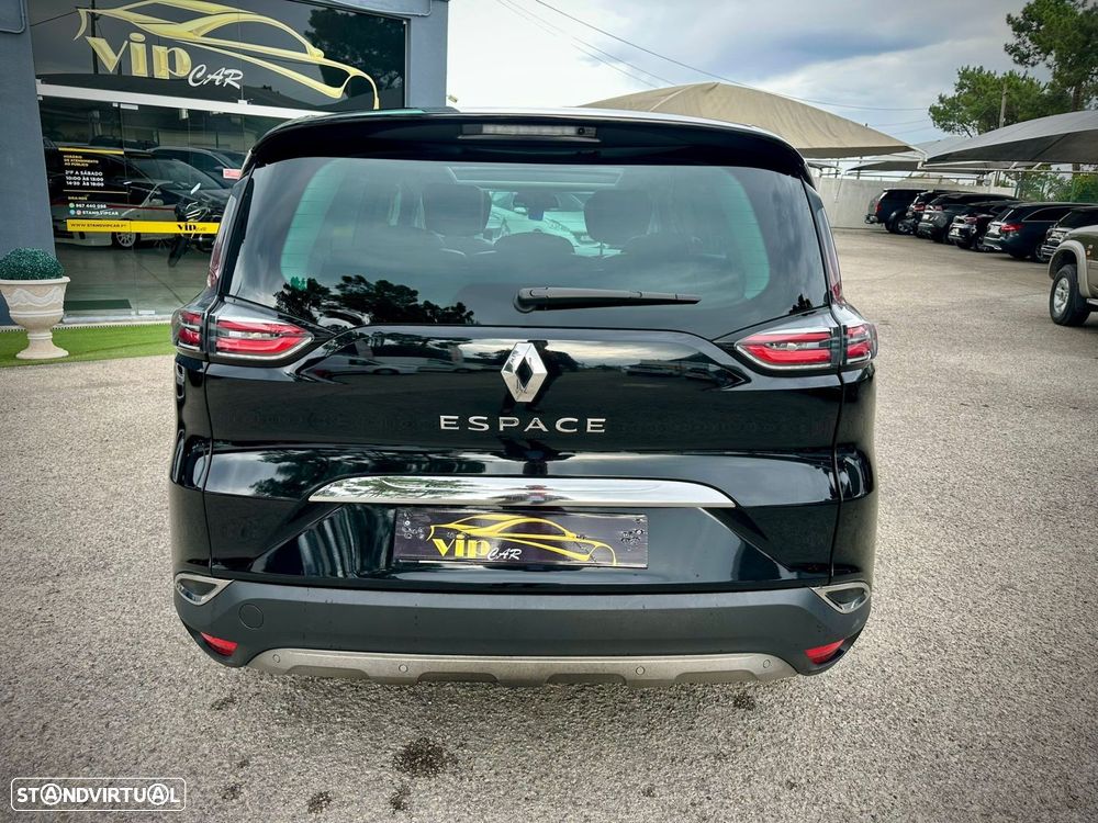 Renault Espace 1.6 dCi Initiale Paris EDC - 6