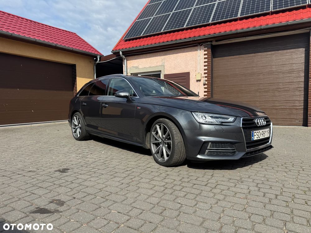 Audi A4 Avant - 6