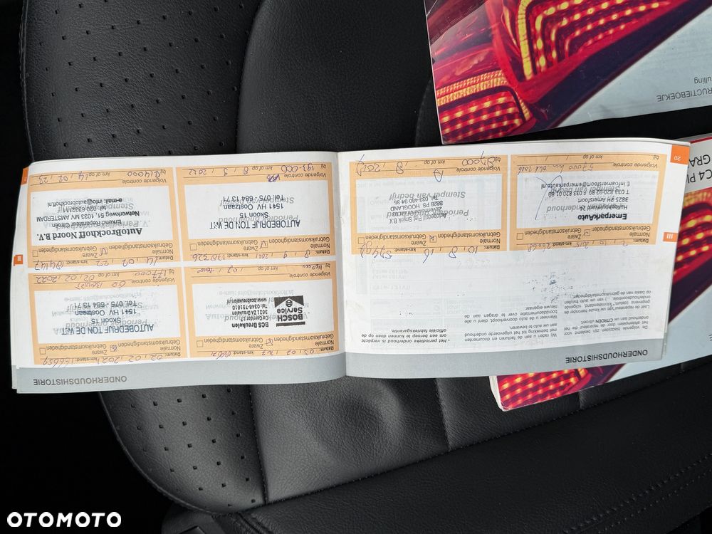 Citroën C4 Grand Picasso THP 155 Intensive - 36