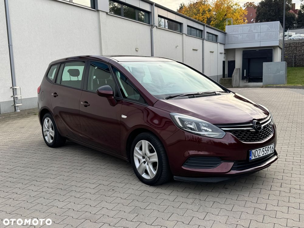 Opel Zafira - 6