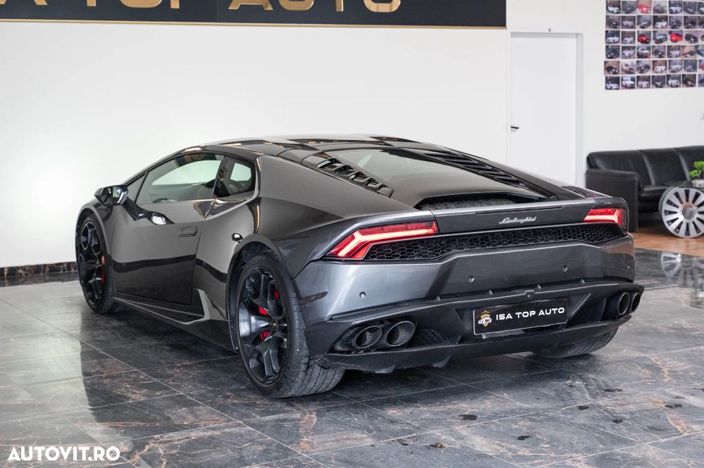 Lamborghini Huracan LP 610-4 - 33