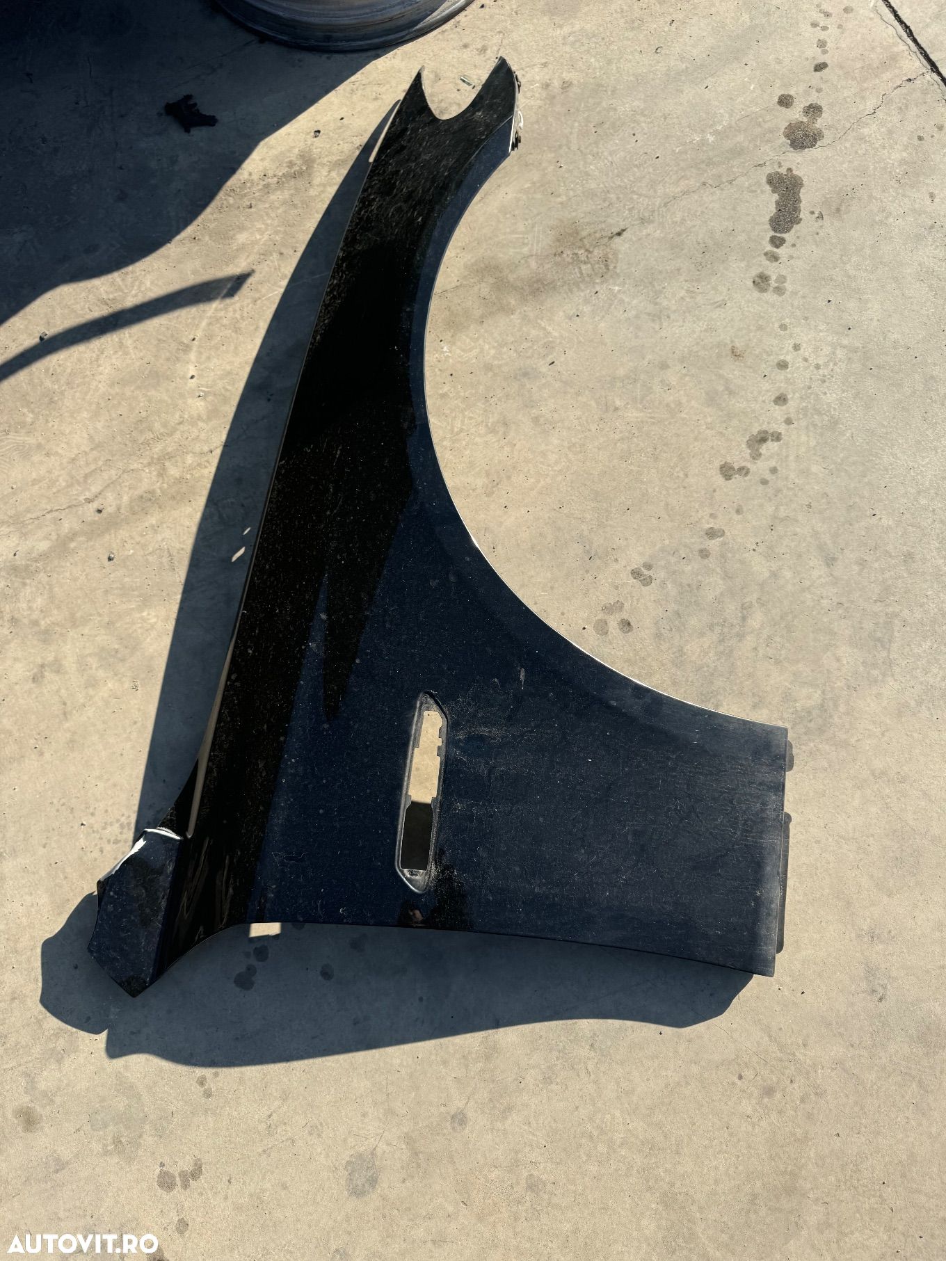 Aripa dreapta fata bmw f10 f11 (cu defect) - 1
