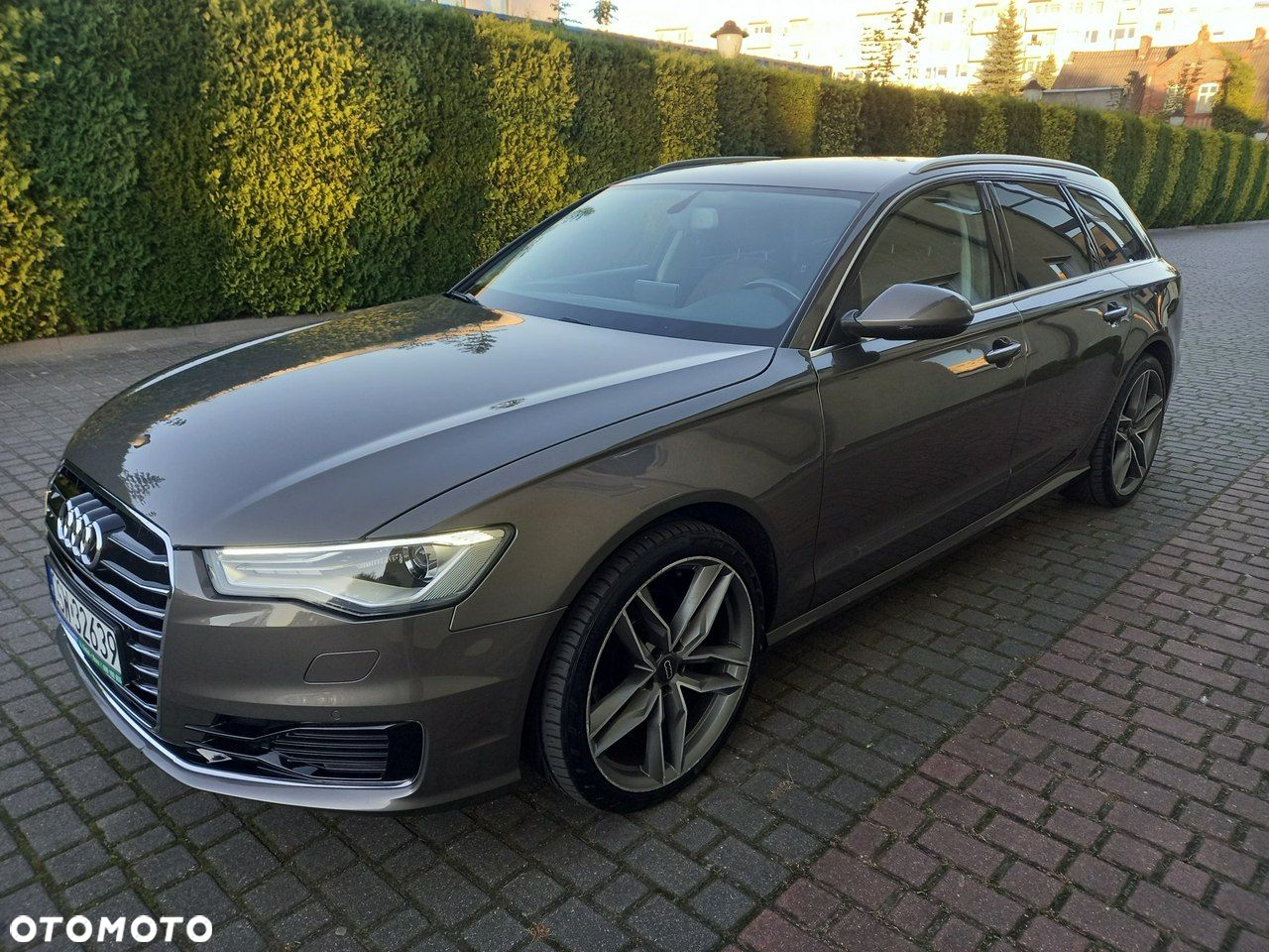 Audi A6 - 18