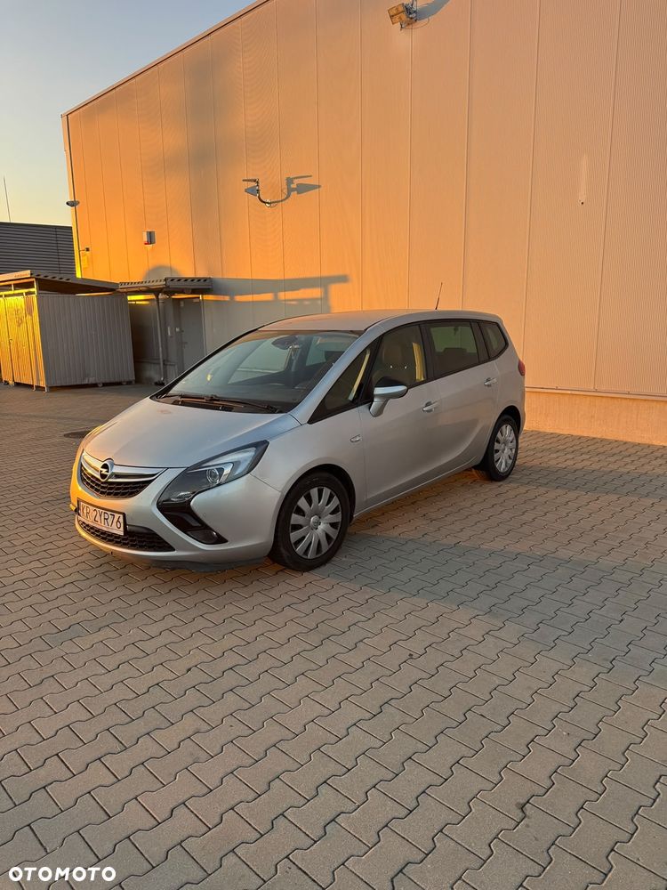 Opel Zafira - 3