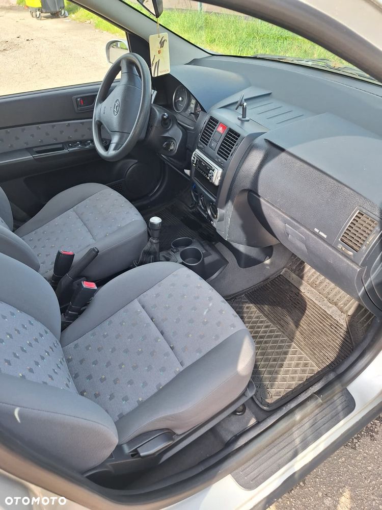 Hyundai Getz - 10