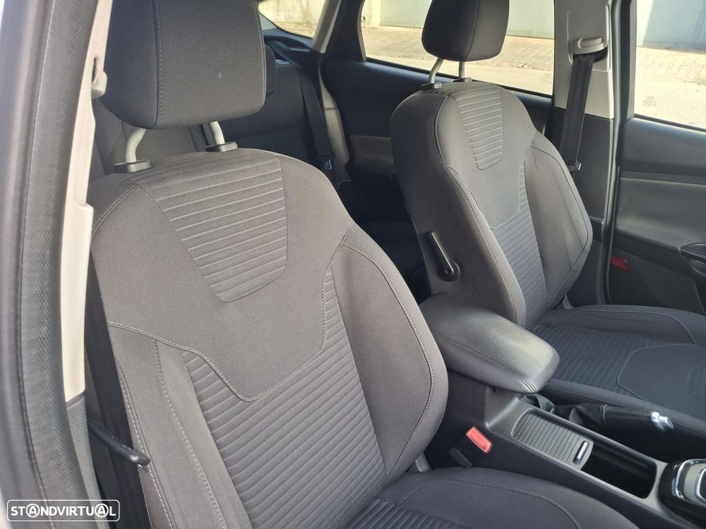 Ford Focus 1.0 EcoBoost Titanium - 21