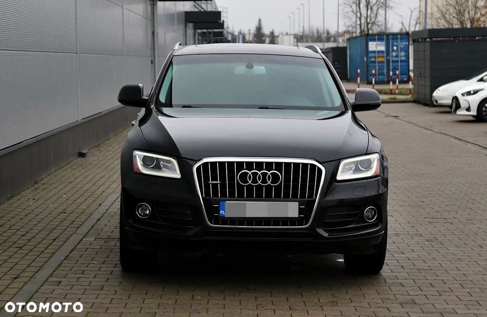 Audi Q5 - 2