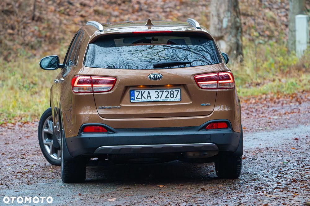 Kia Sorento - 8