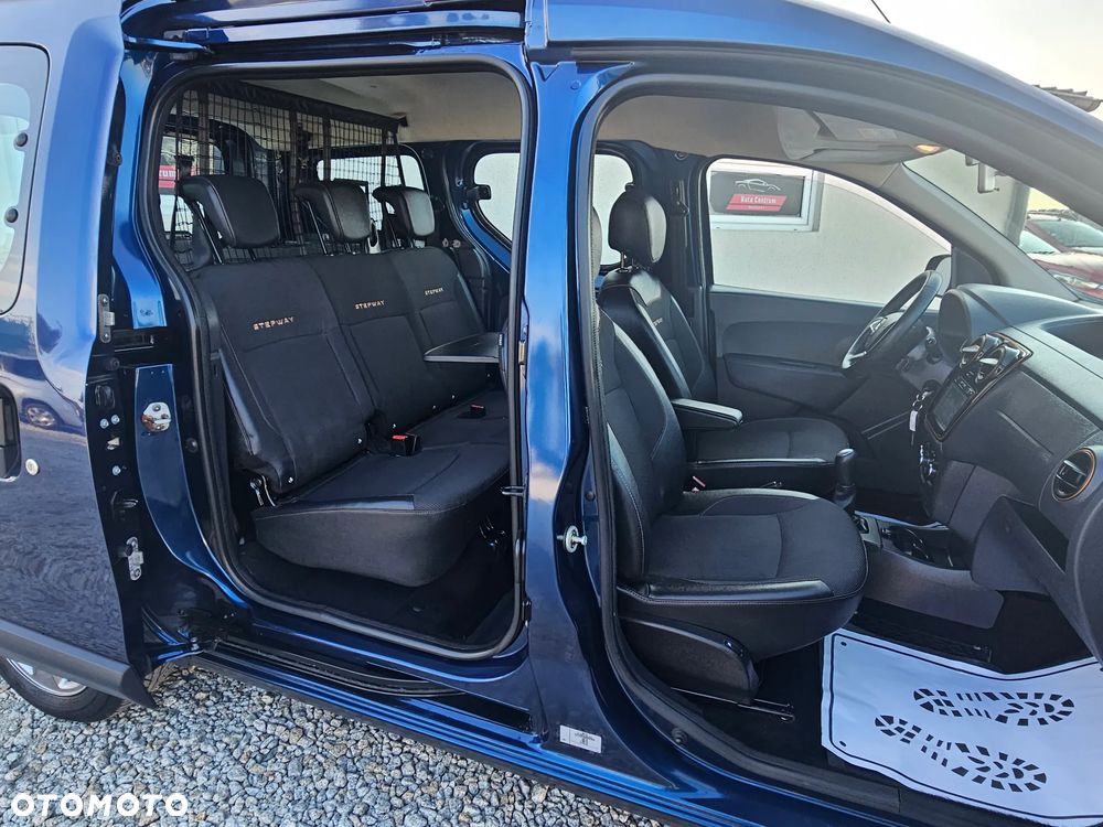 Dacia Dokker TCe 115 Stepway Celebration - 14