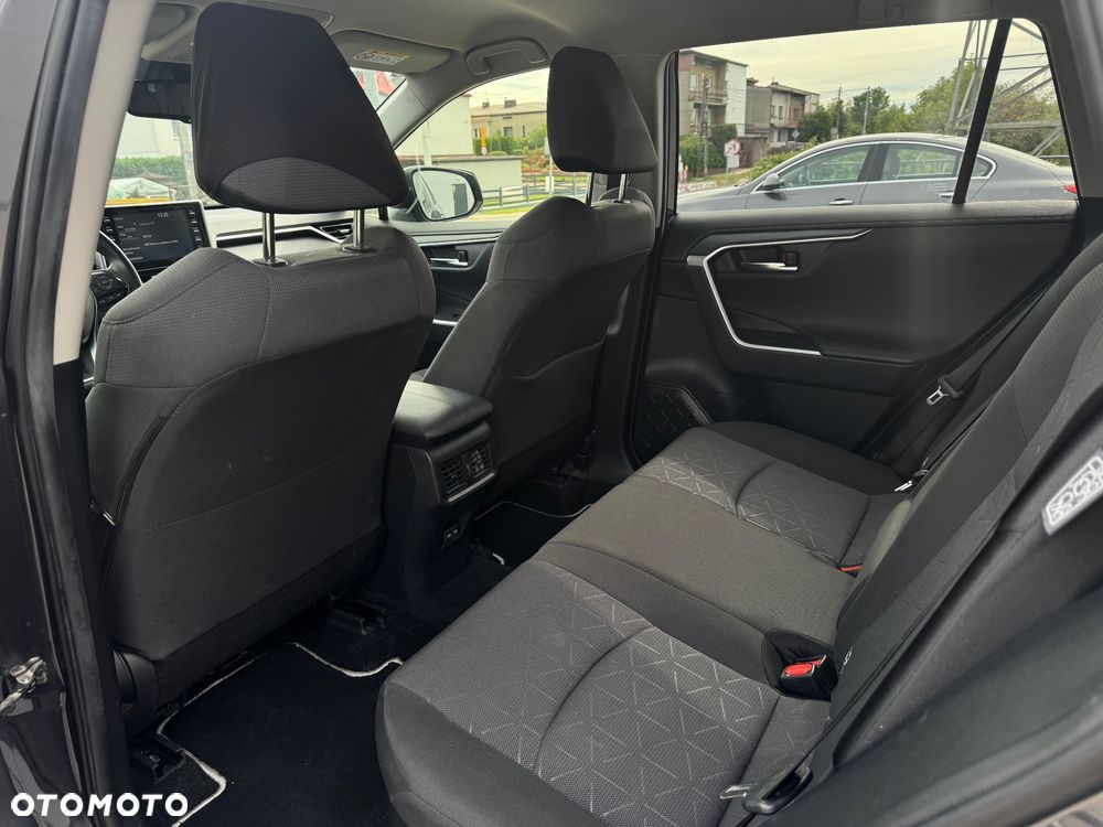 Toyota RAV4 2.5 Hybrid Comfort 4x2 - 13