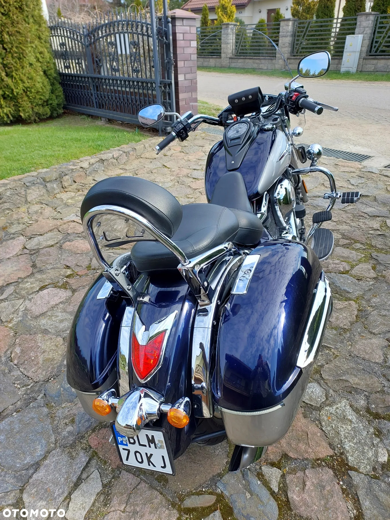 Kawasaki VN - 3