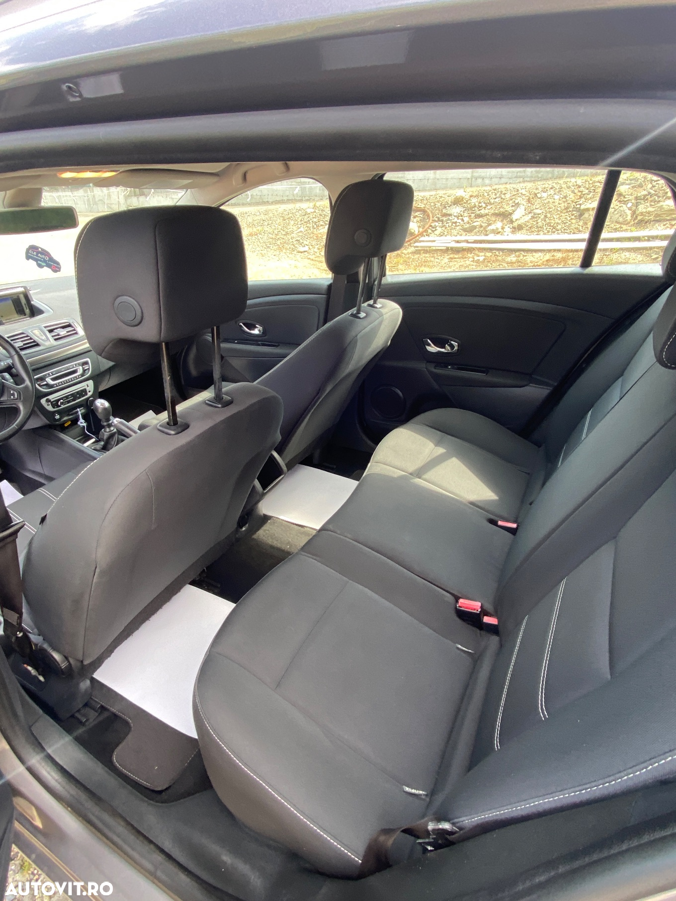 Renault Megane dCi 110 FAP Expression - 9
