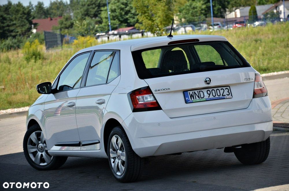 Skoda Fabia - 9