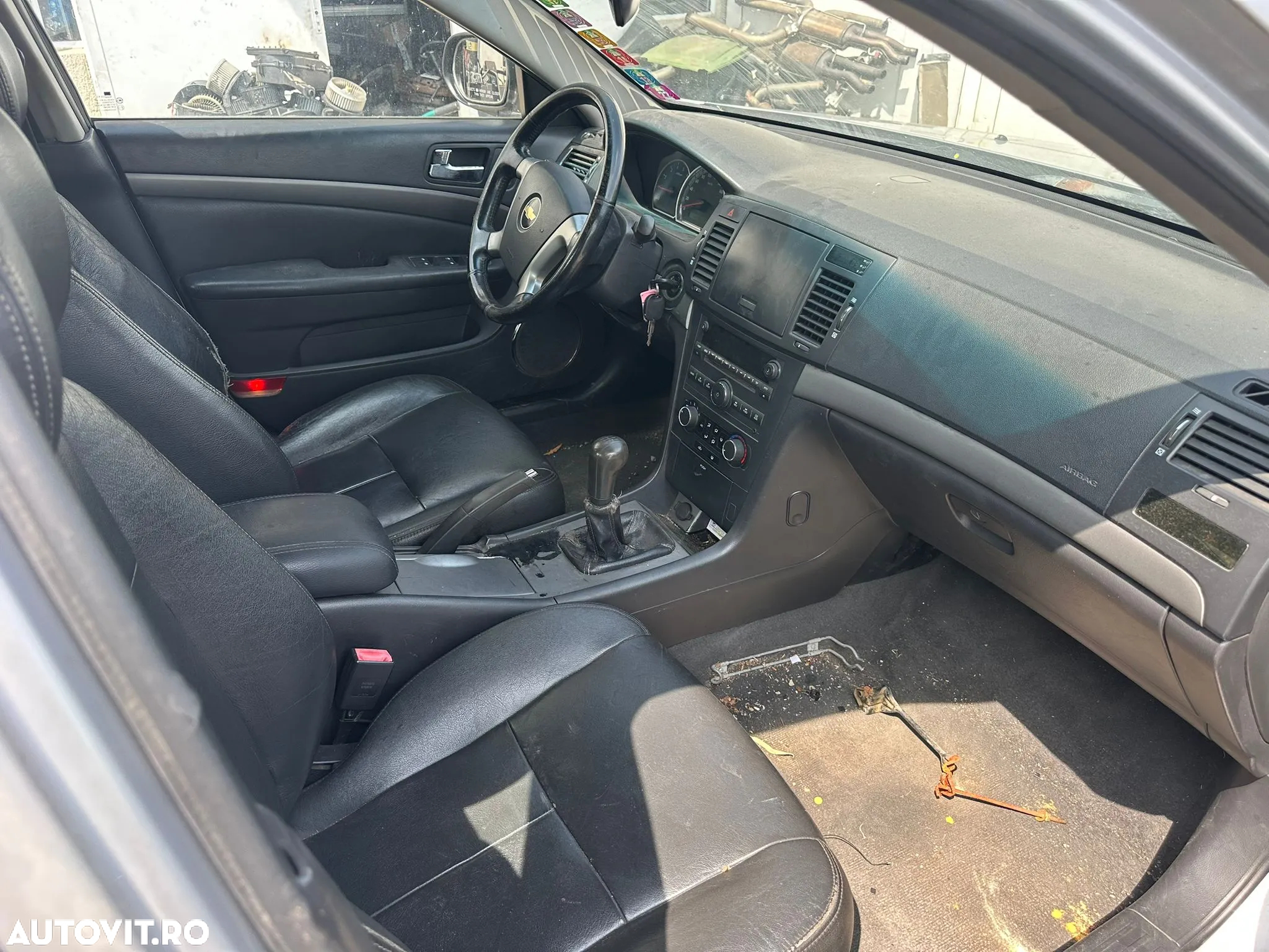 Dezmembrari Chevrolet Epica 2.0 Diesel - 5