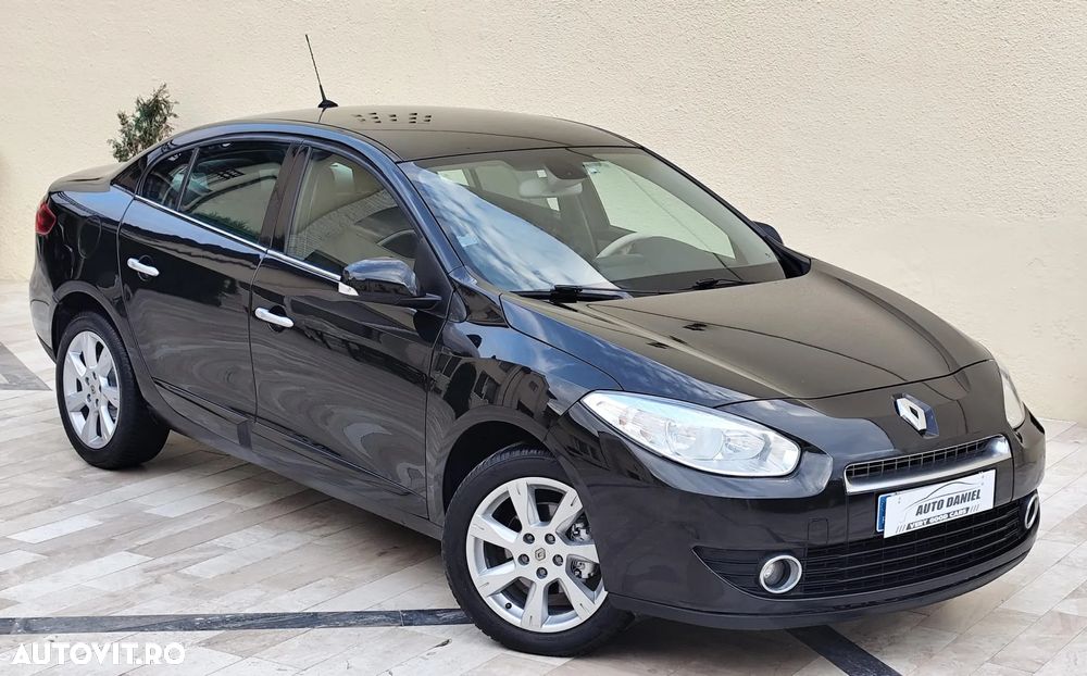 Renault Fluence - 1