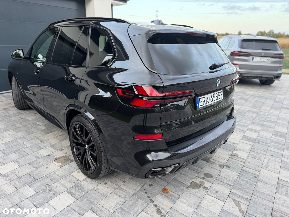BMW X5 xDrive40d mHEV sport - 12