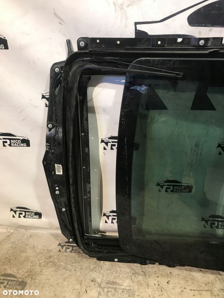 DACH PANORAMICZNY PANORAMA BMW 5 GT F07 - 2