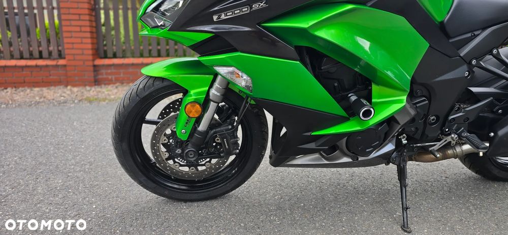 Kawasaki Z - 19