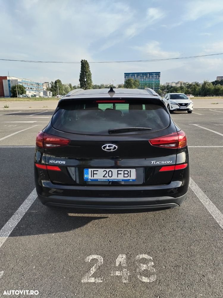 Hyundai Tucson 1.6 GDI 2WD Style - 8