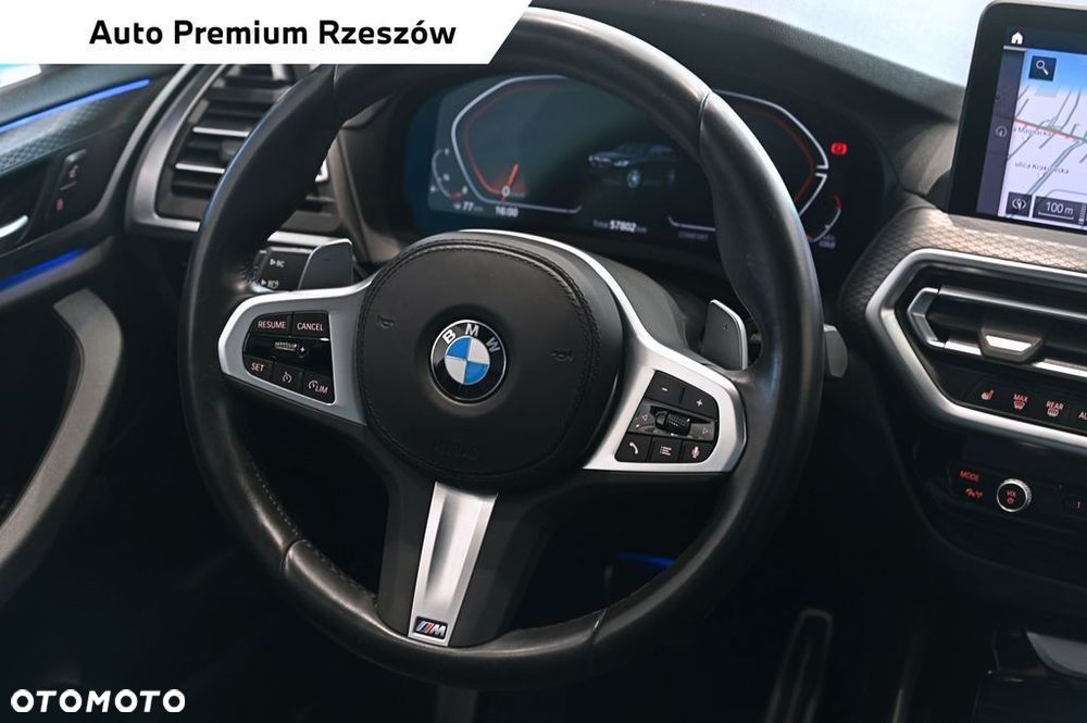 BMW X3 xDrive20i mHEV M Sport sport - 13