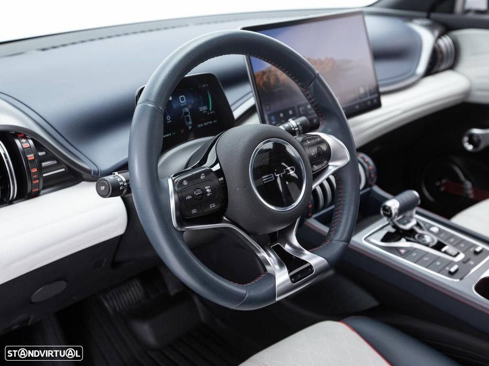 BYD Atto 3 Design - 24