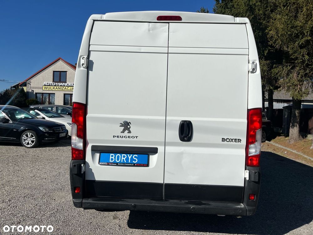 Peugeot Boxer - 5