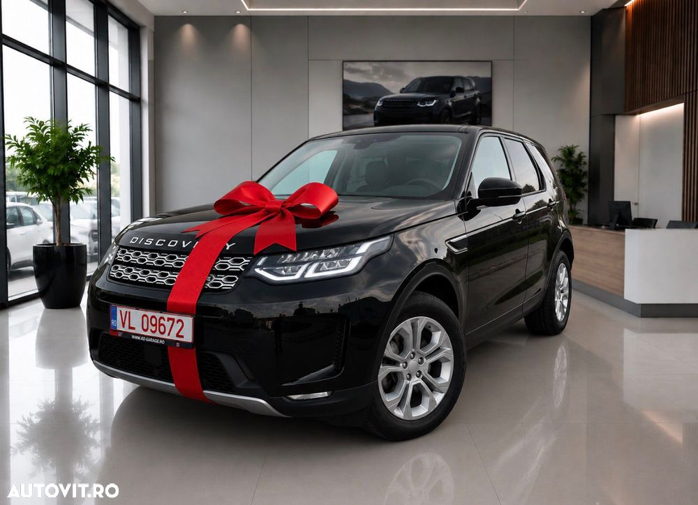 Land Rover Discovery Sport 2.0 D150 R-Dynamic MHEV SE - 2