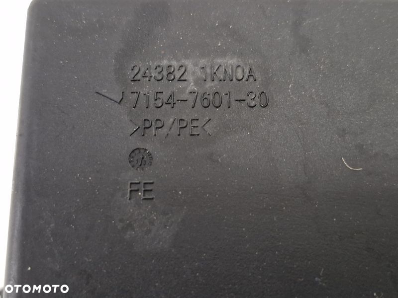 NISSAN JUKE 1 I 1.5 DCI SKRZYNKA BEZPIECZNIKÓW PRZEKAŹNIKÓW 243821KN0A - 6