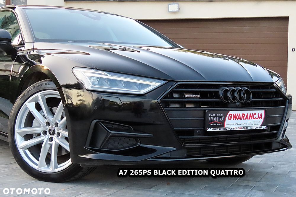 Audi A7 Sportback 45 TFSI mHEV Quattro S tronic - 14
