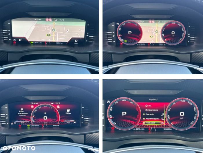 Skoda Kodiaq 2.0 TDI 4x4 Sportline DSG 7os - 35