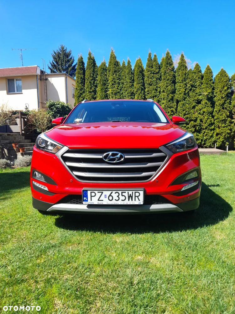 Hyundai Tucson 1.6 GDi Comfort 2WD - 6