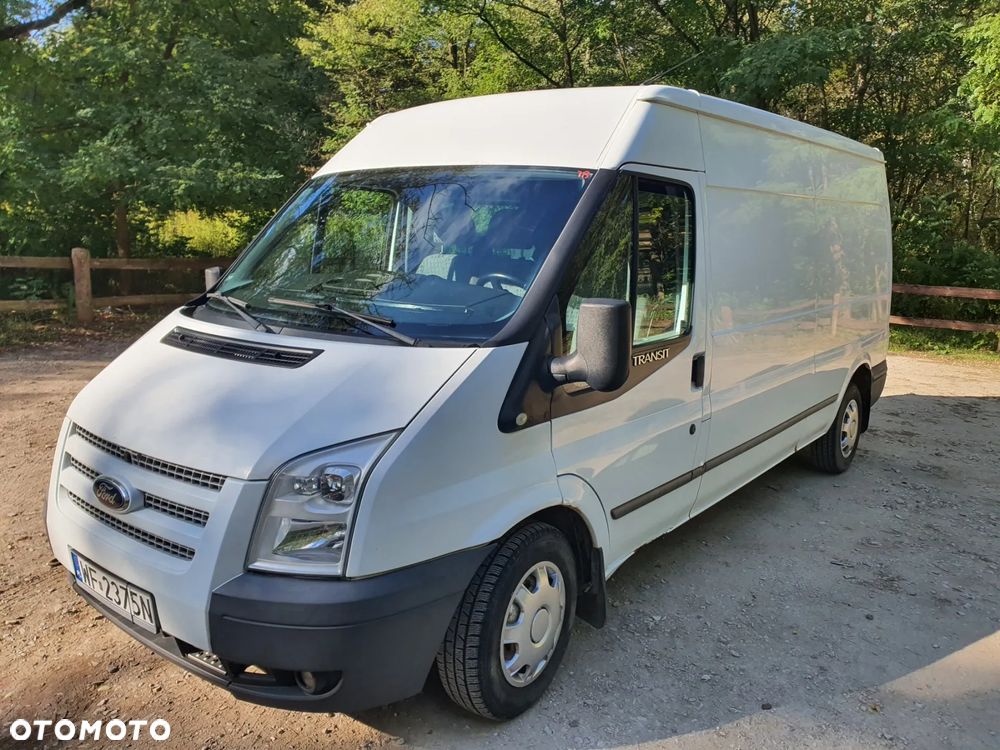Ford TRANSIT - 1